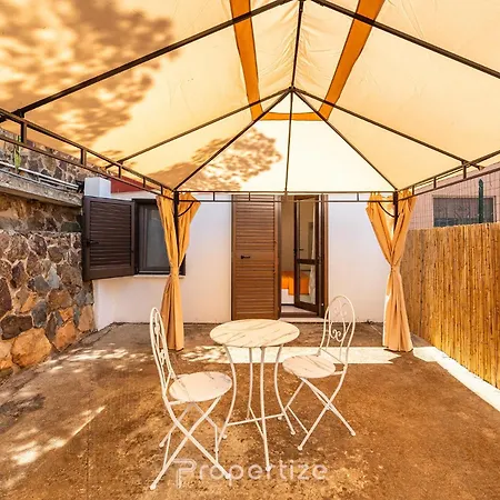 Tra I Verdi Pini By Propertize 公寓 卡波特拉