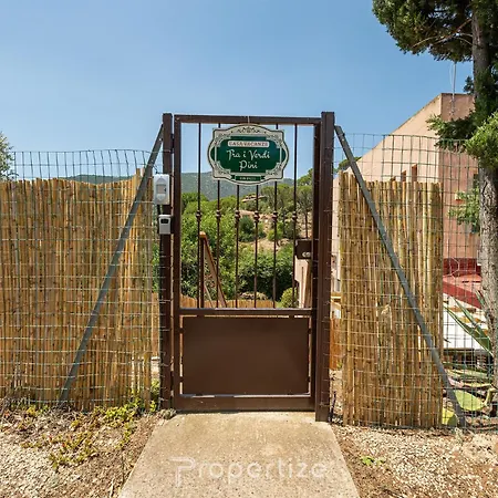 Tra I Verdi Pini By Propertize 卡波特拉