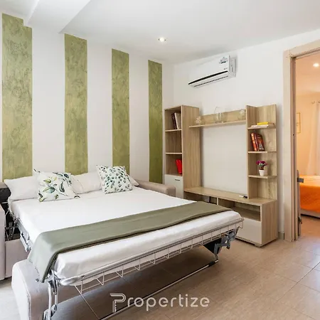 Apartamento Tra I Verdi Pini By Propertize