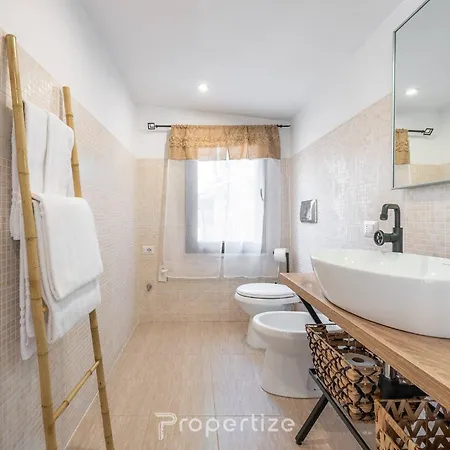 Apartamento Tra I Verdi Pini By Propertize Poggio dei Pini
