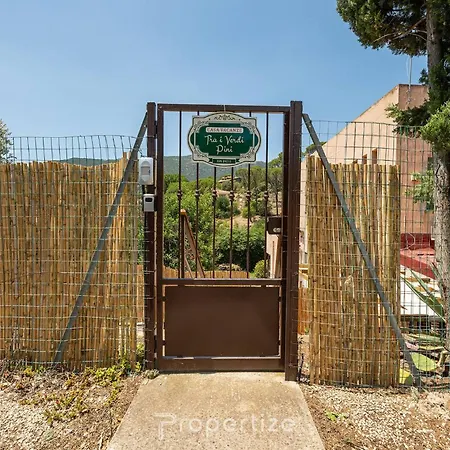 Tra I Verdi Pini By Propertize Apartamento