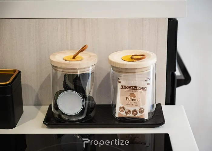 Apartment Tra I Verdi Pini By Propertize *